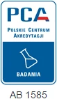 PCA - logo